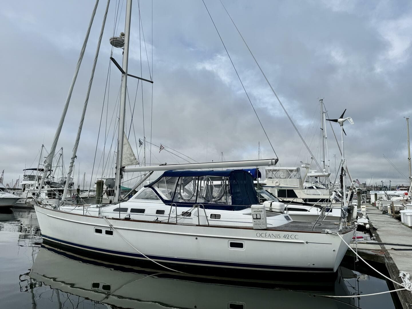 2003 Beneteau 