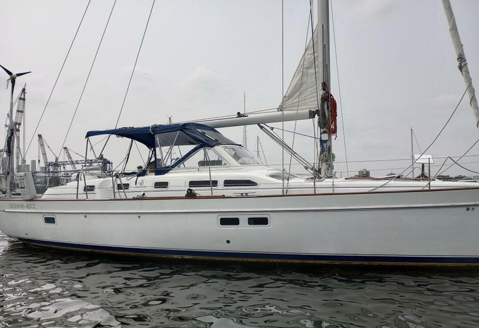 2003 Beneteau 