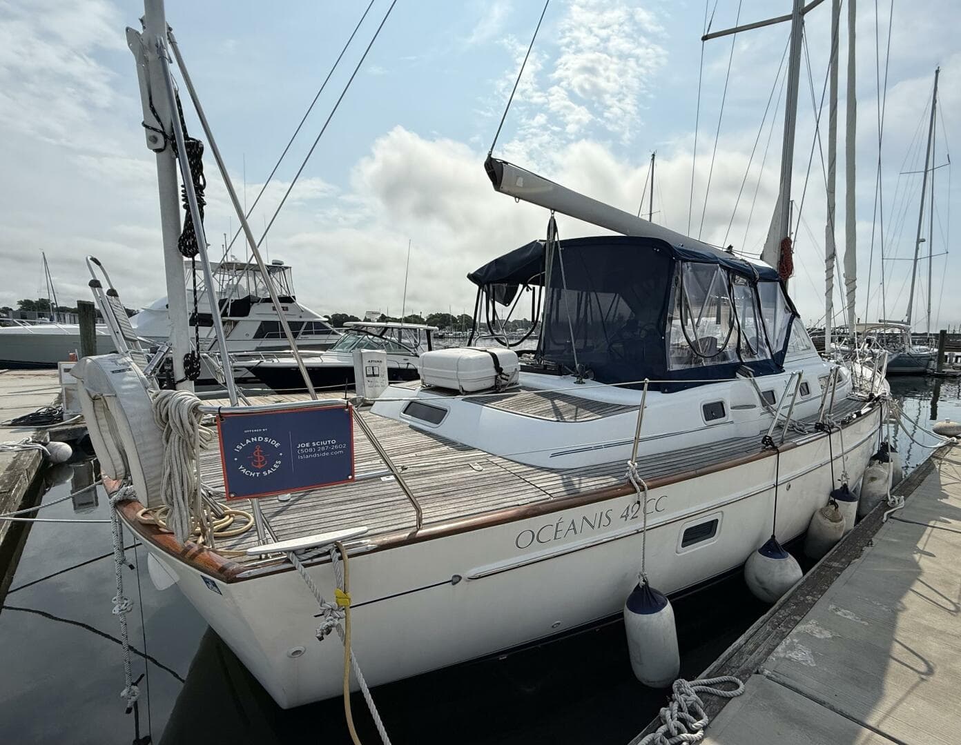 2003 Beneteau 