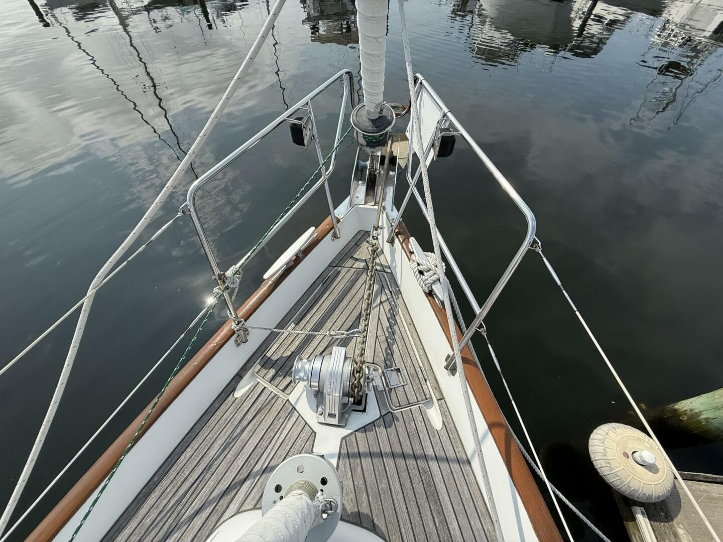 2003 Beneteau 