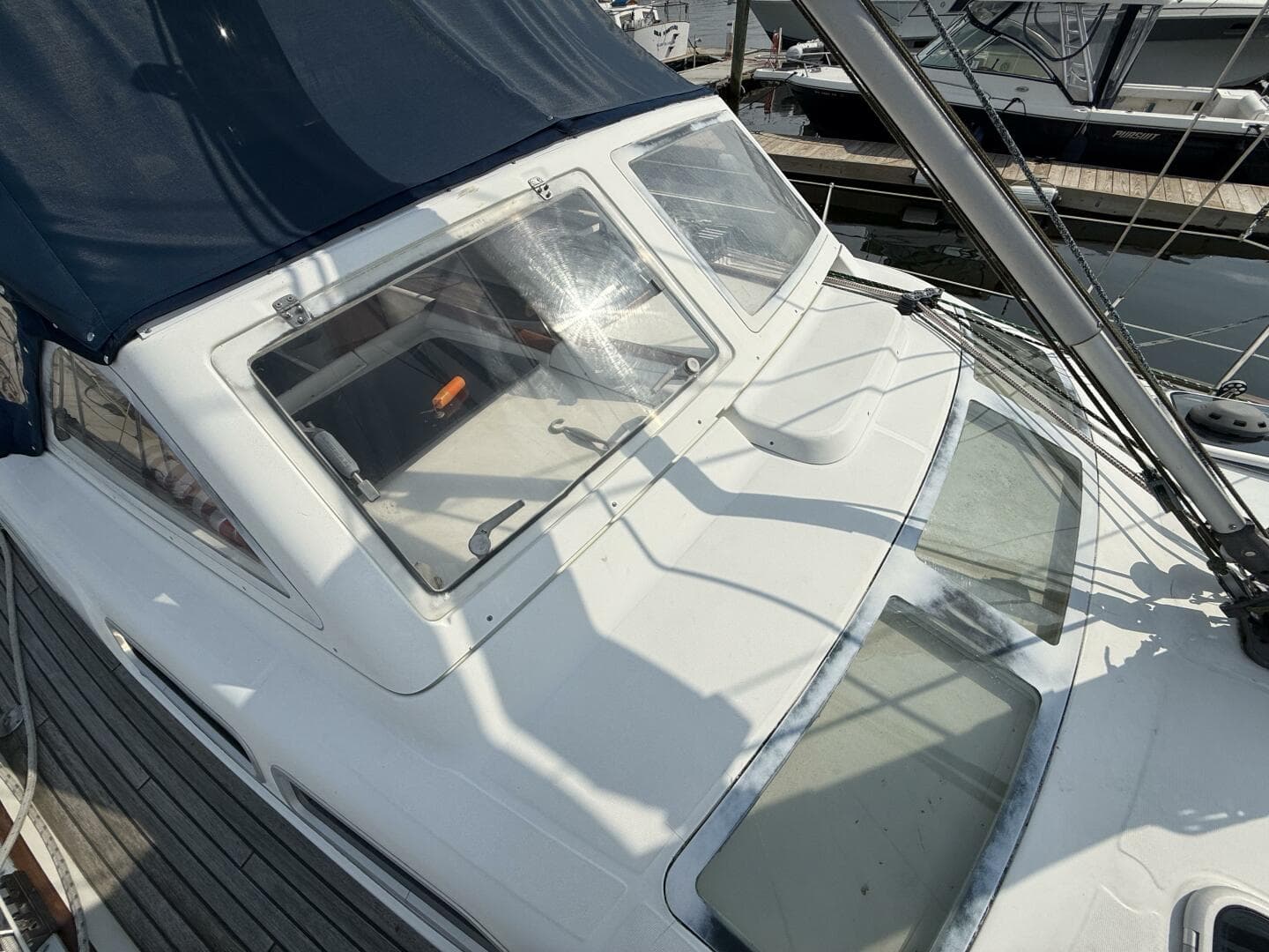 2003 Beneteau 
