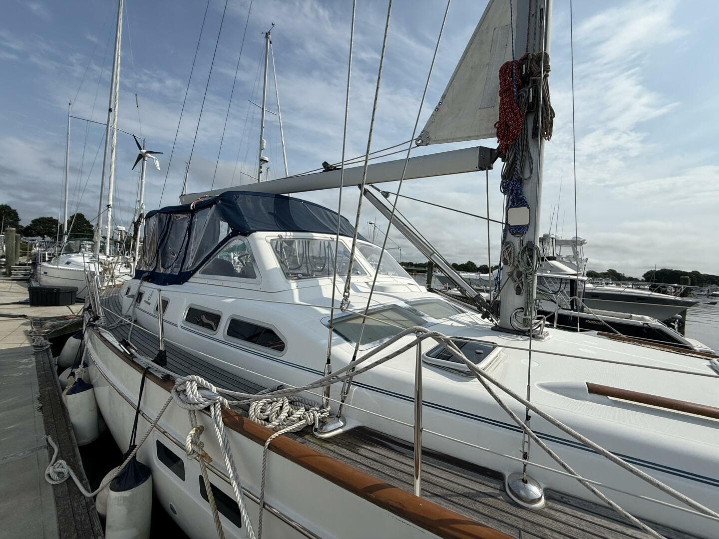 2003 Beneteau 
