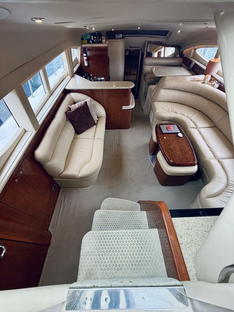 2003 Sea Ray 480 Motor Yacht