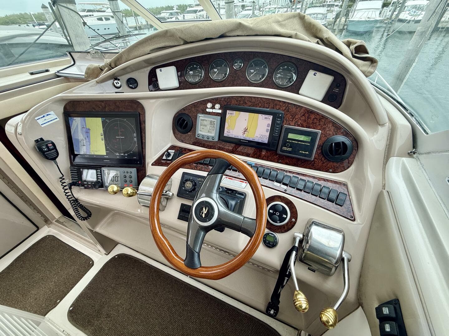 2003 Sea Ray 480 Motor Yacht