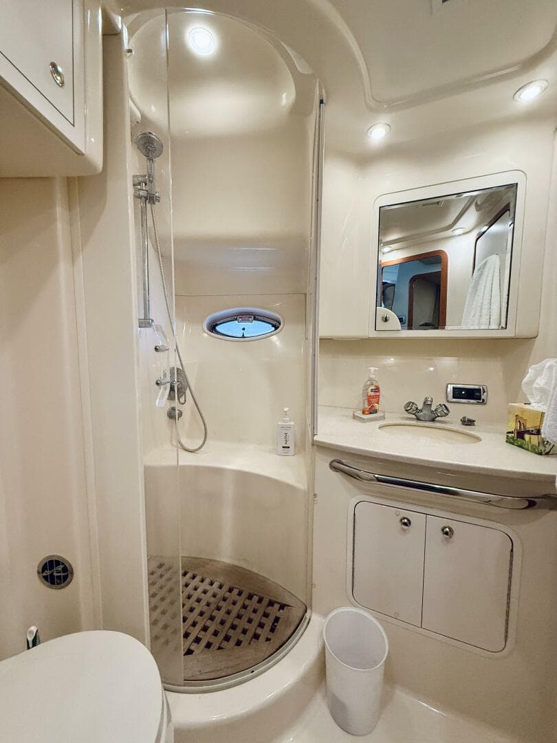 2003 Sea Ray 480 Motor Yacht