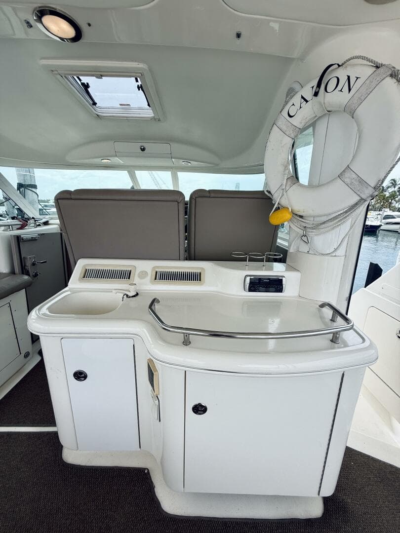2003 Sea Ray 480 Motor Yacht