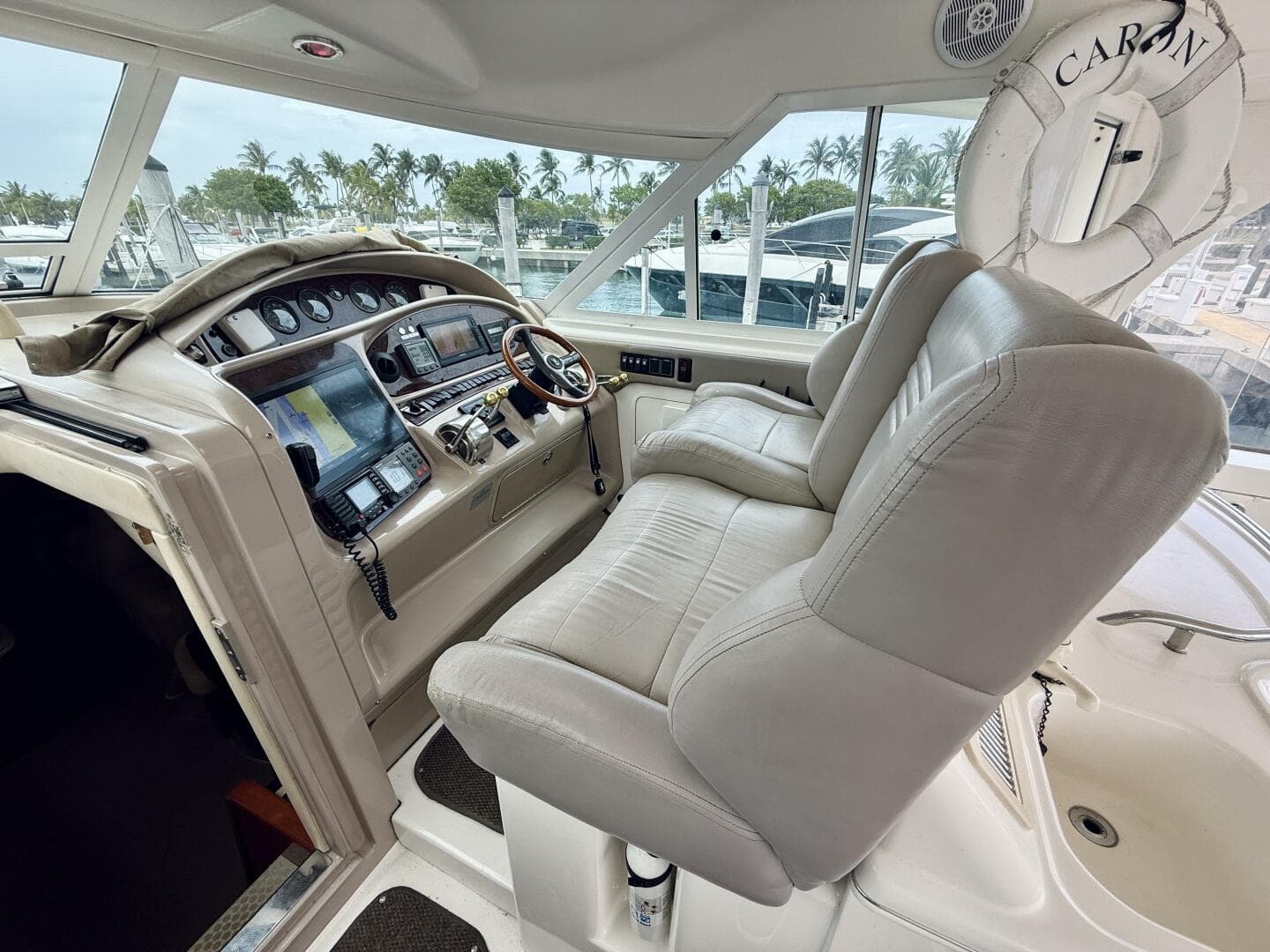 2003 Sea Ray 480 Motor Yacht