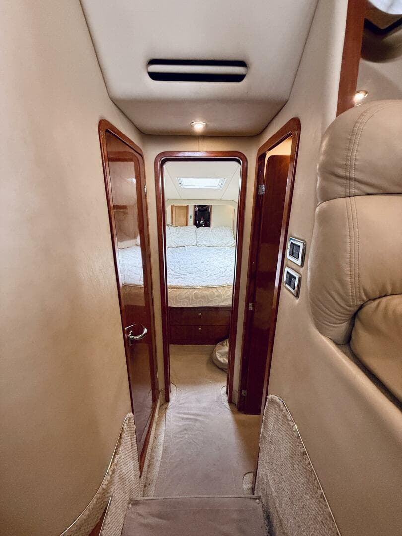 2003 Sea Ray 480 Motor Yacht