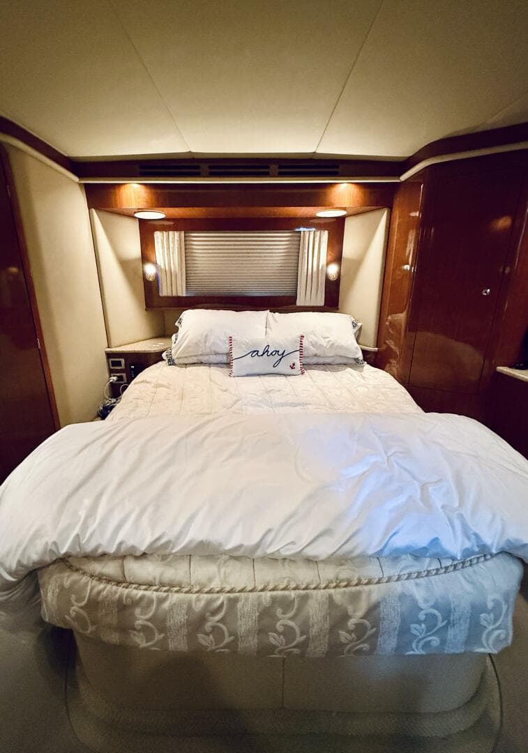 2003 Sea Ray 480 Motor Yacht