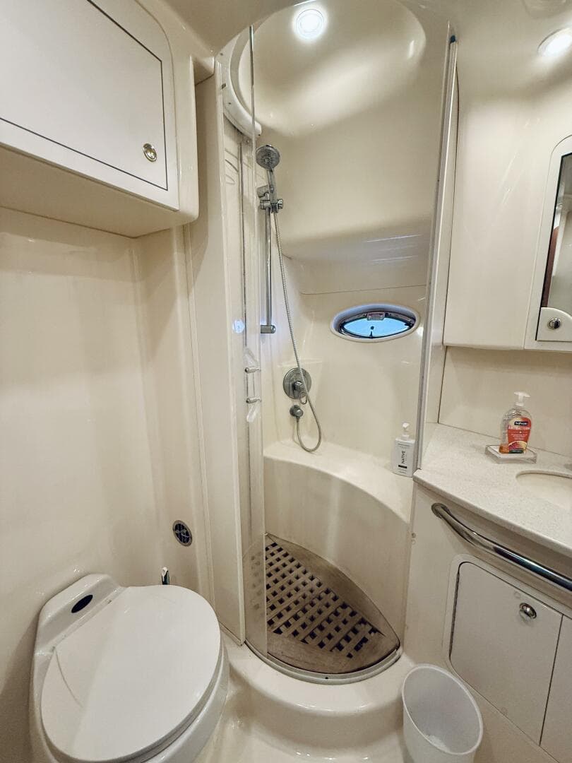 2003 Sea Ray 480 Motor Yacht