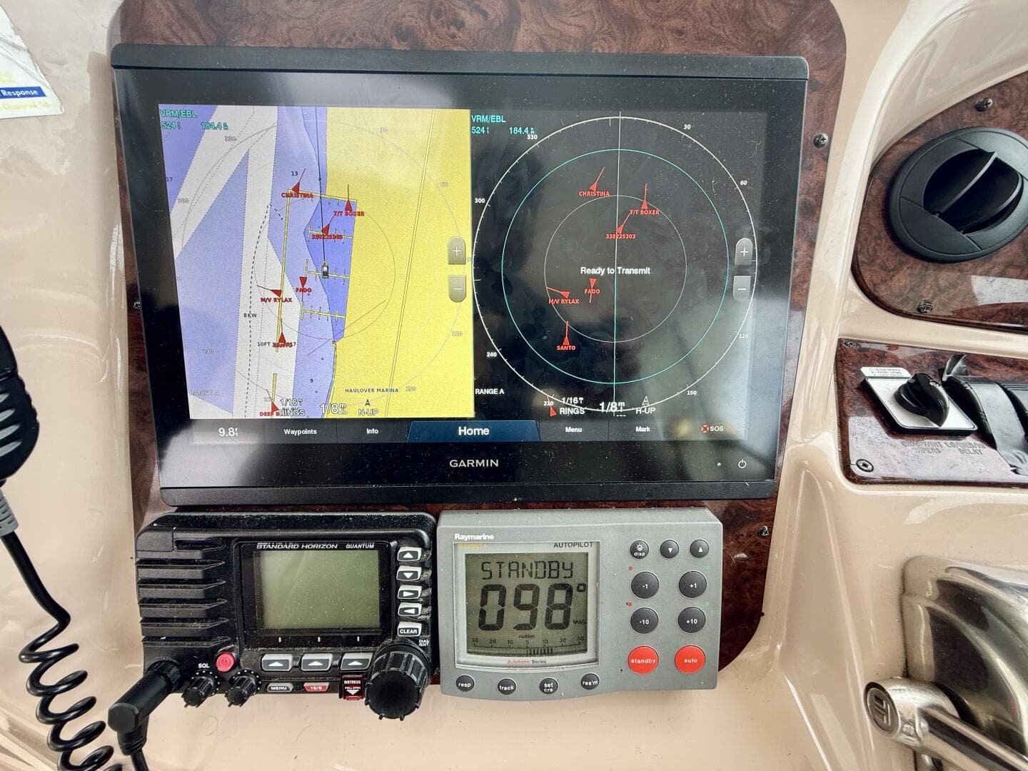 2003 Sea Ray 480 Motor Yacht