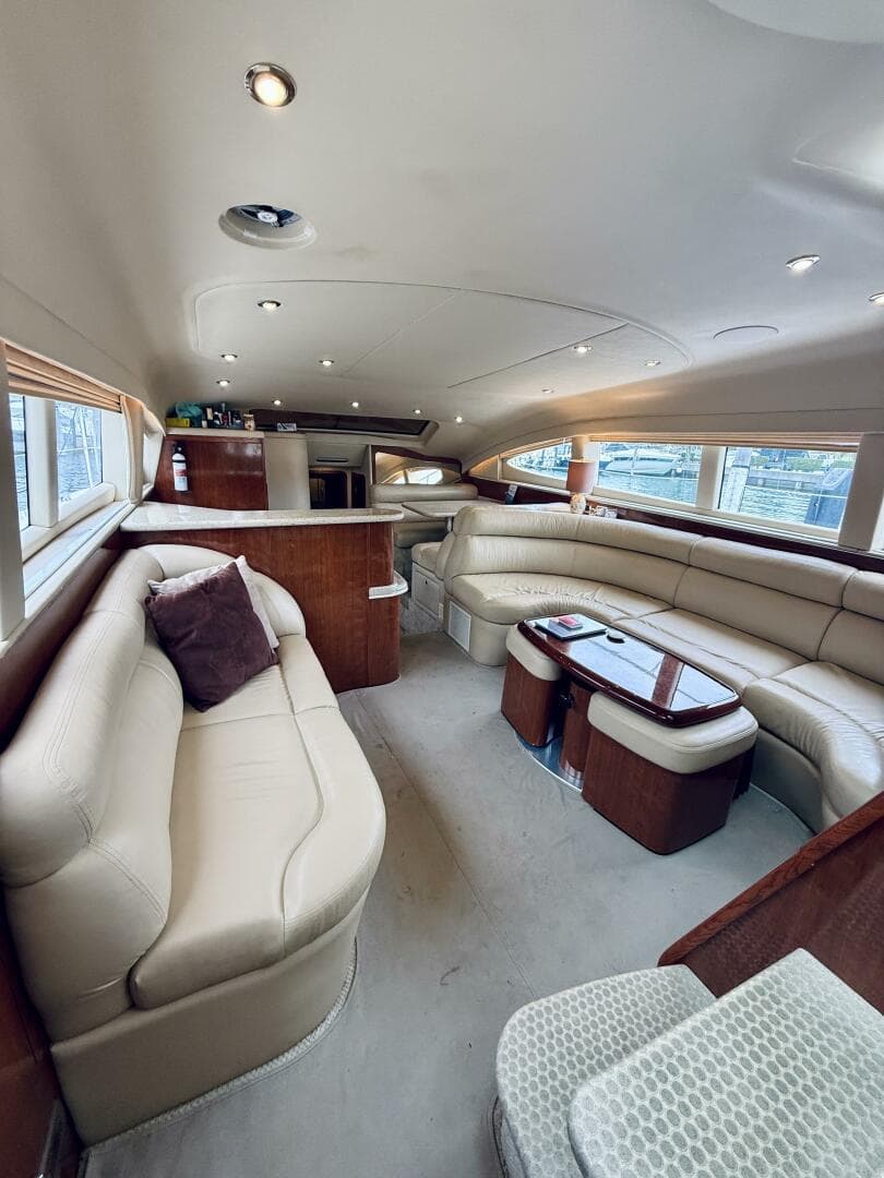 2003 Sea Ray 480 Motor Yacht