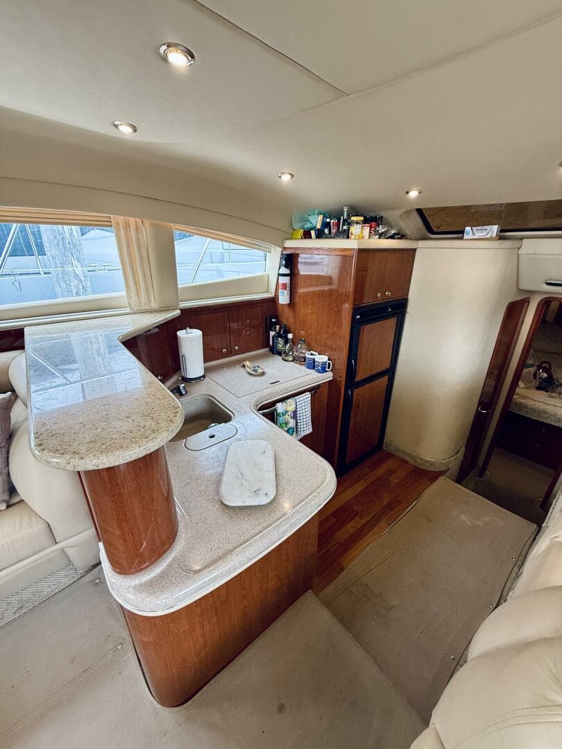 2003 Sea Ray 480 Motor Yacht