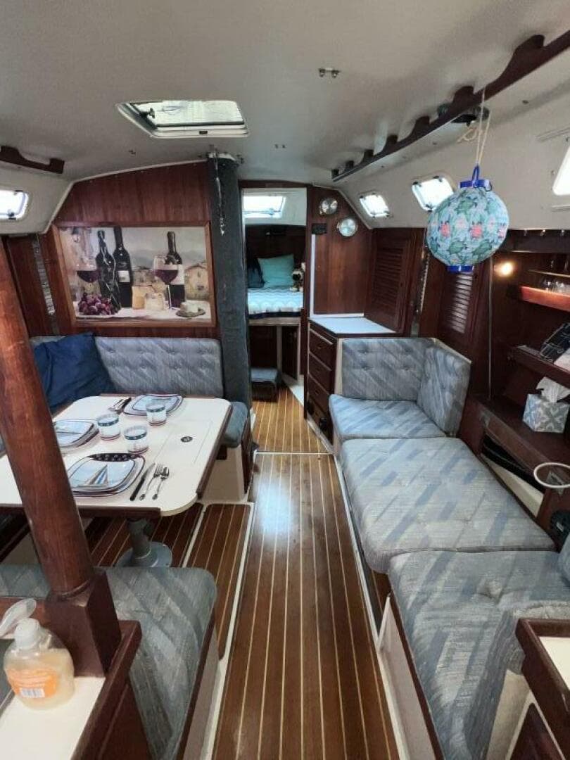 1989 Catalina 