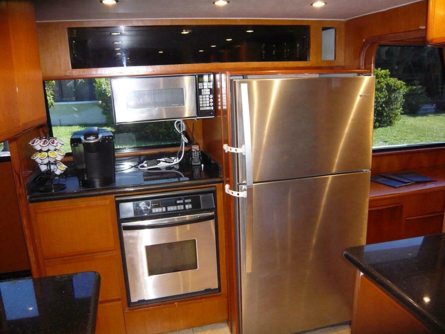 1990 Viking Cockpit Motor Yacht