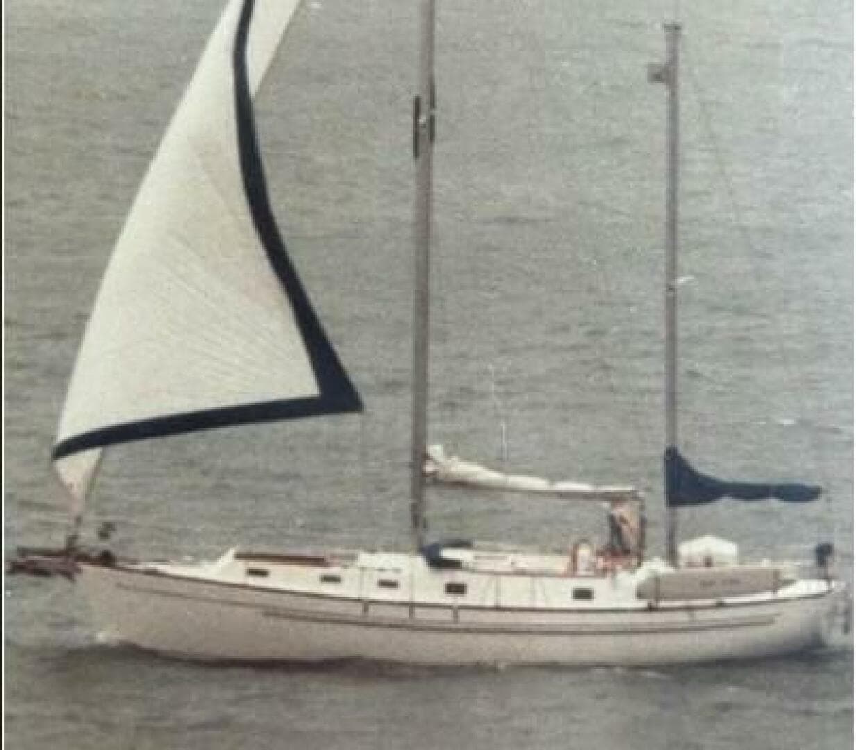 1979 Morgan 462 Ketch