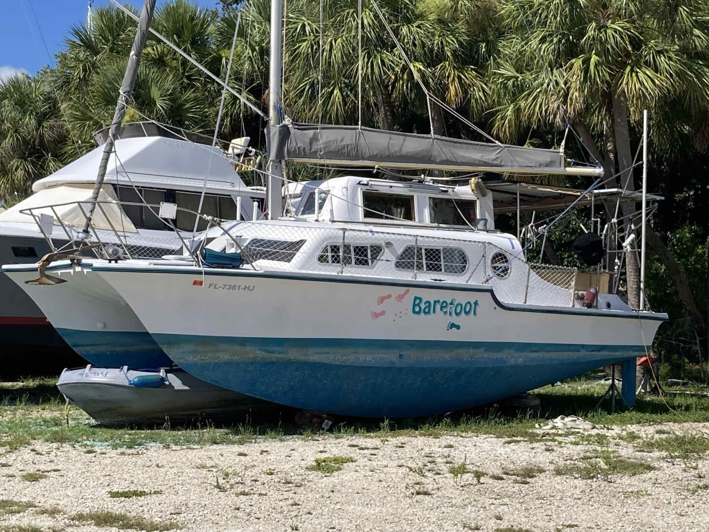 1976 Catalac 9 Meter