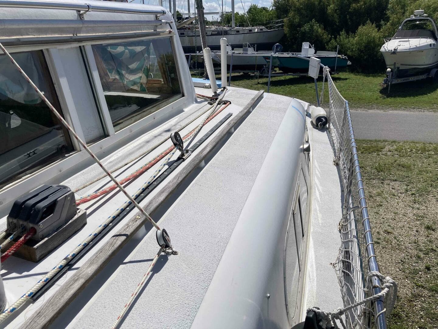 1976 Catalac 9 Meter