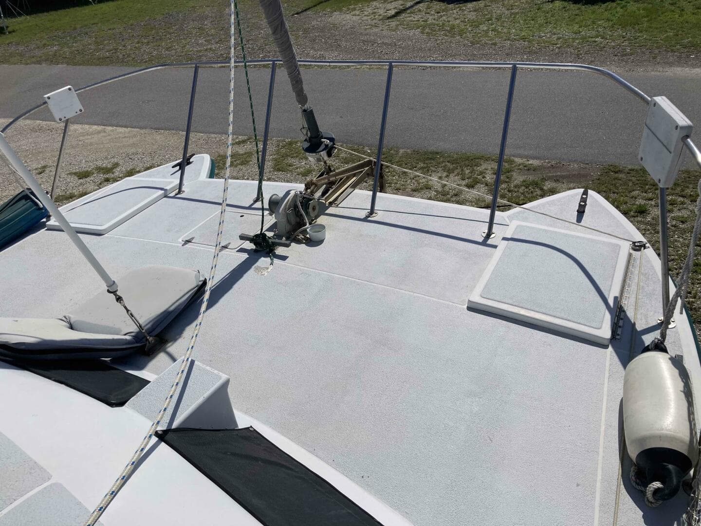 1976 Catalac 9 Meter