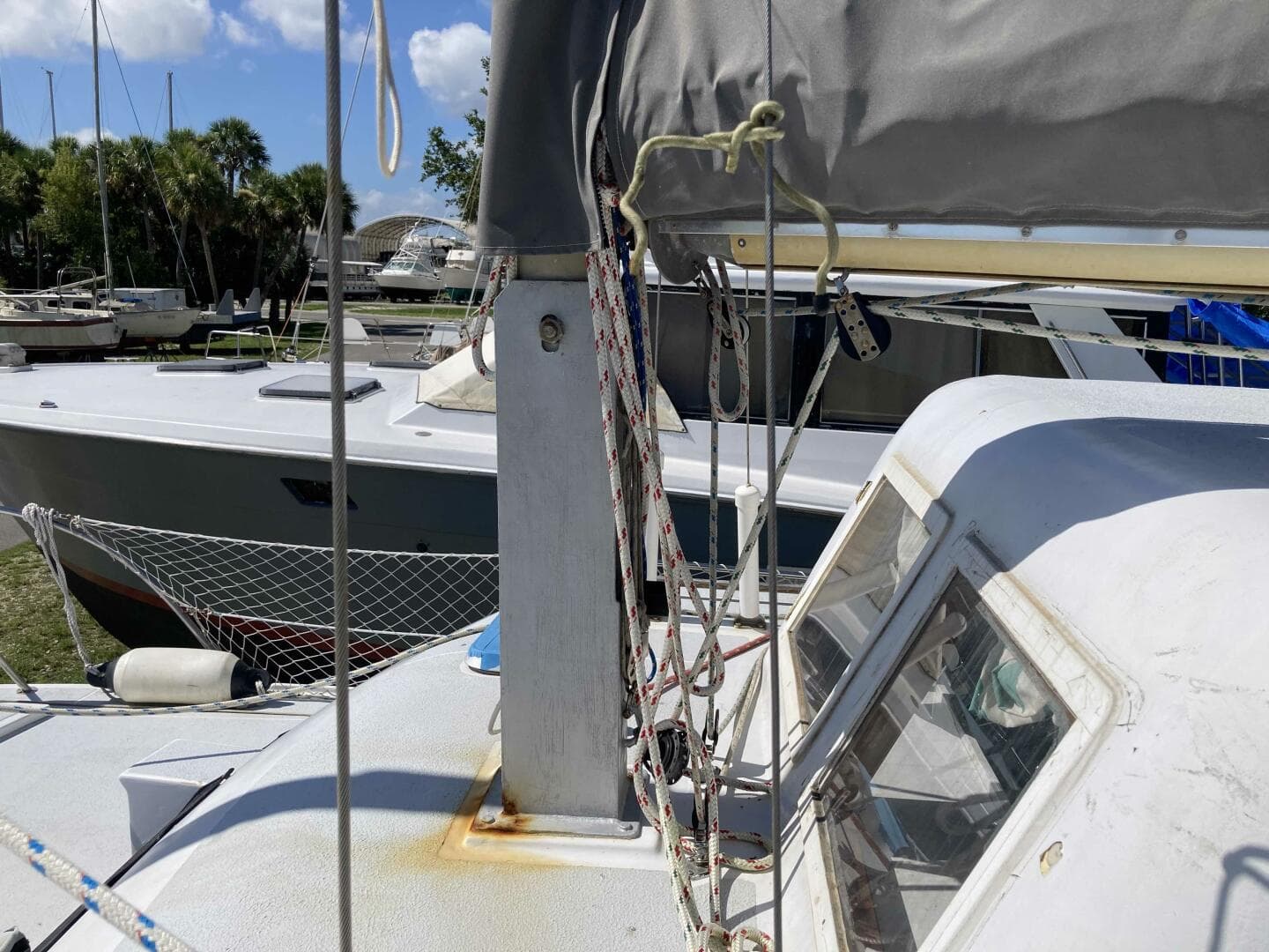 1976 Catalac 9 Meter