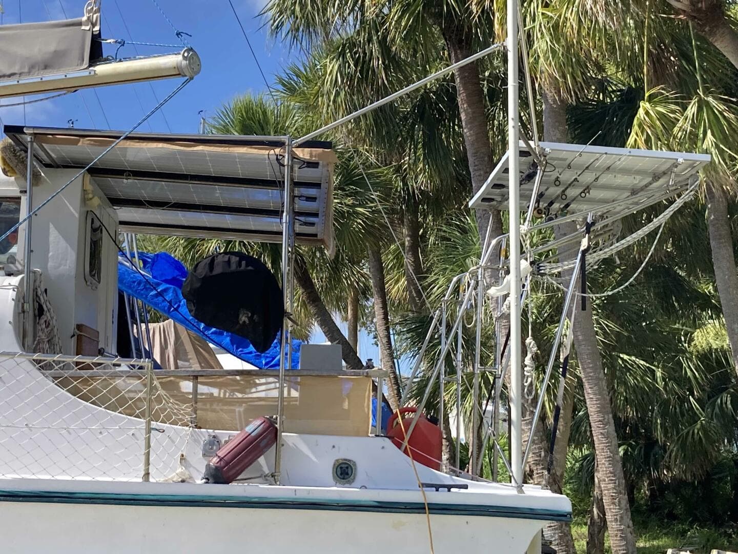 1976 Catalac 9 Meter