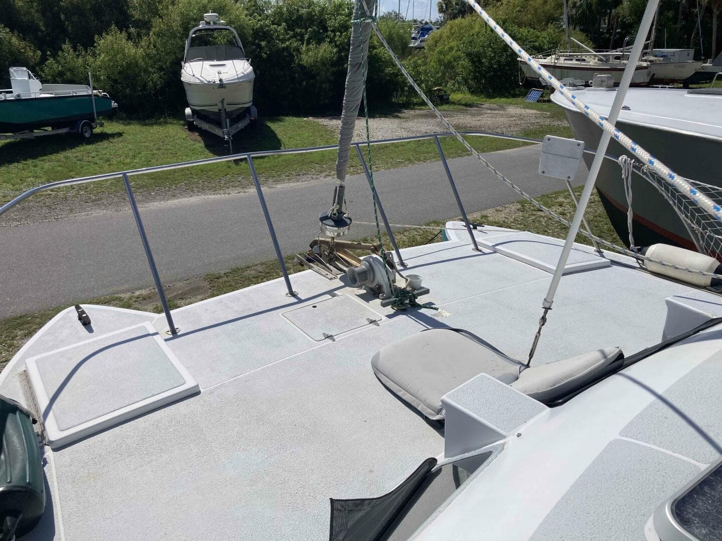 1976 Catalac 9 Meter