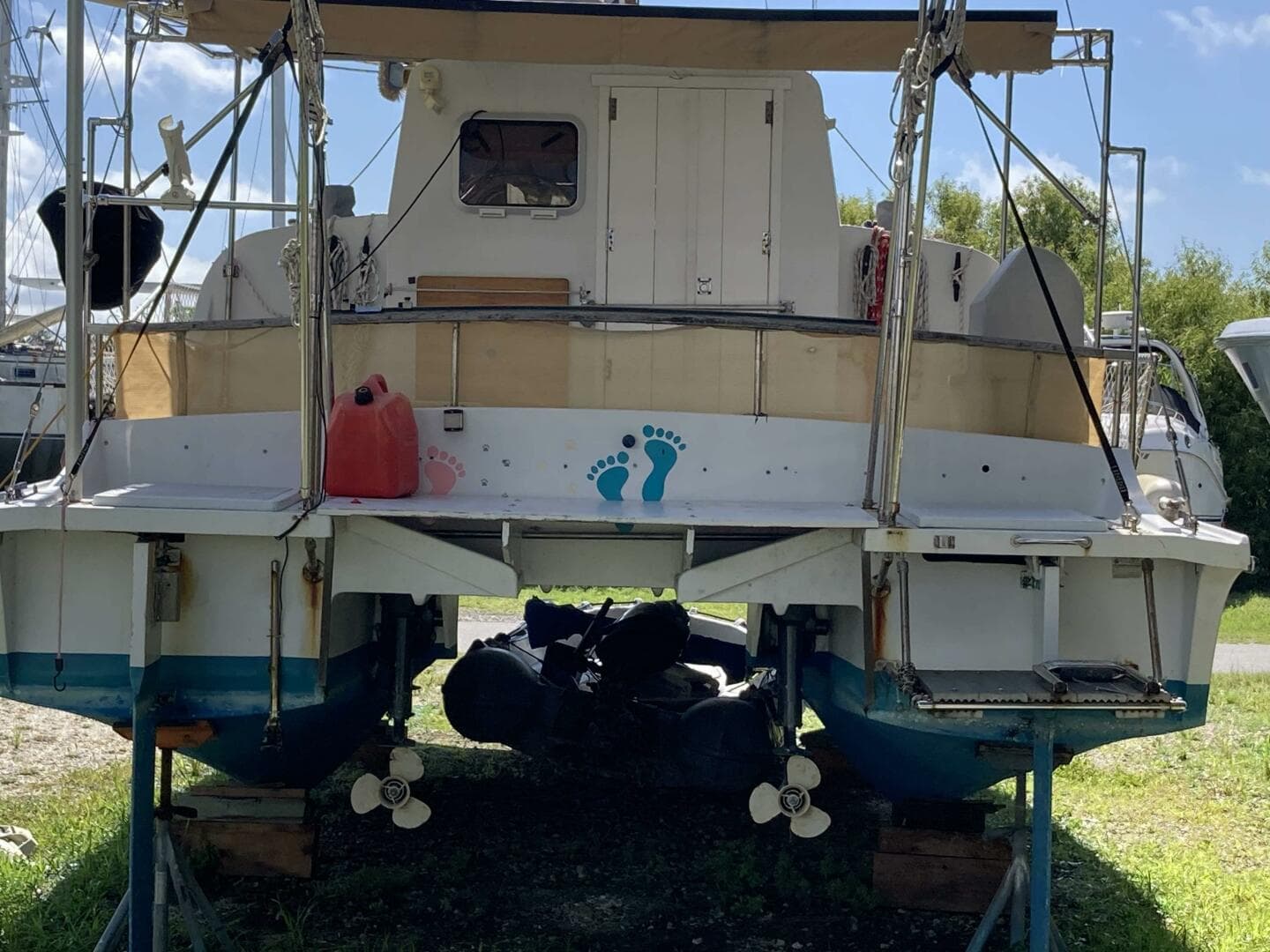 1976 Catalac 9 Meter