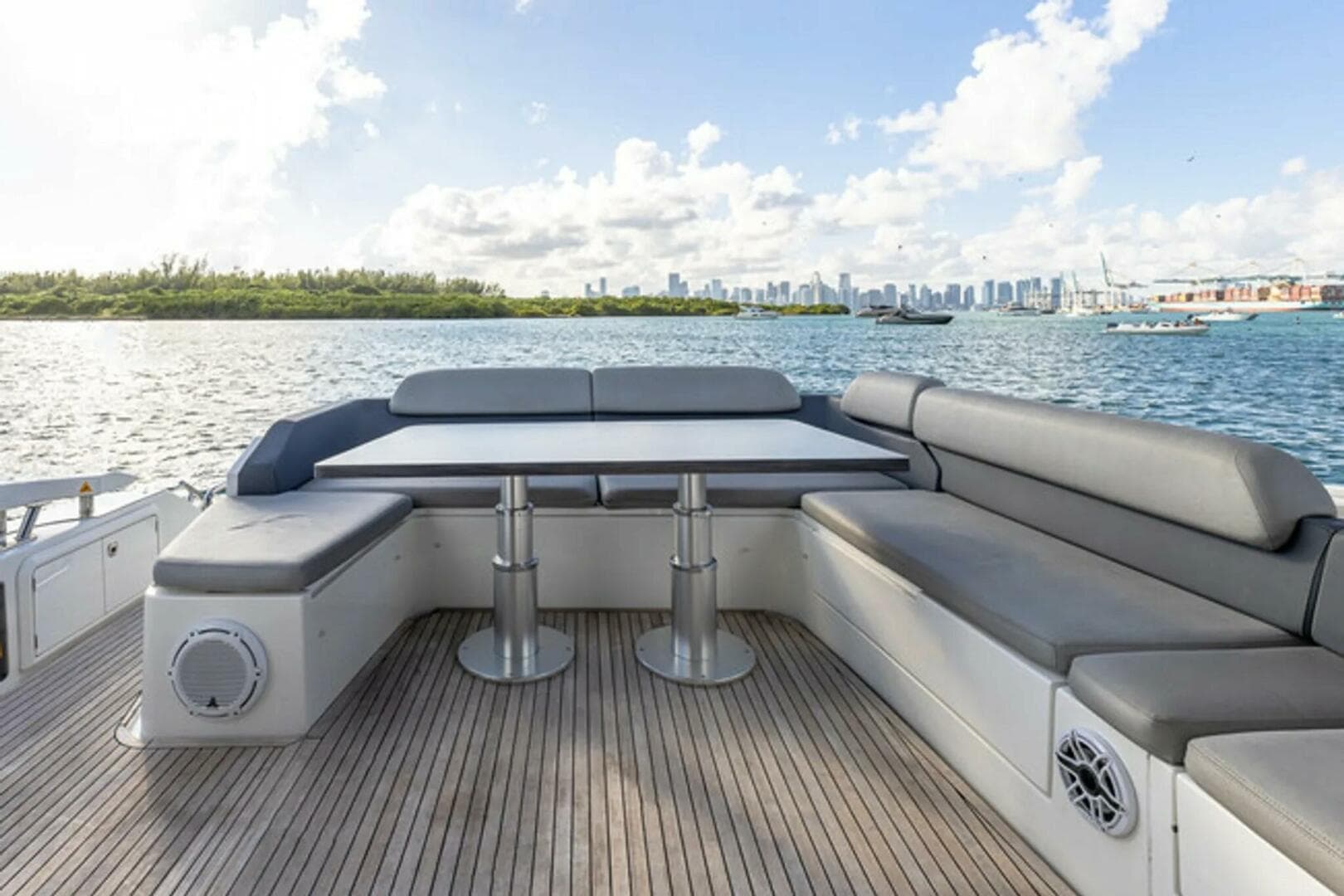 2015 Azimut 55S