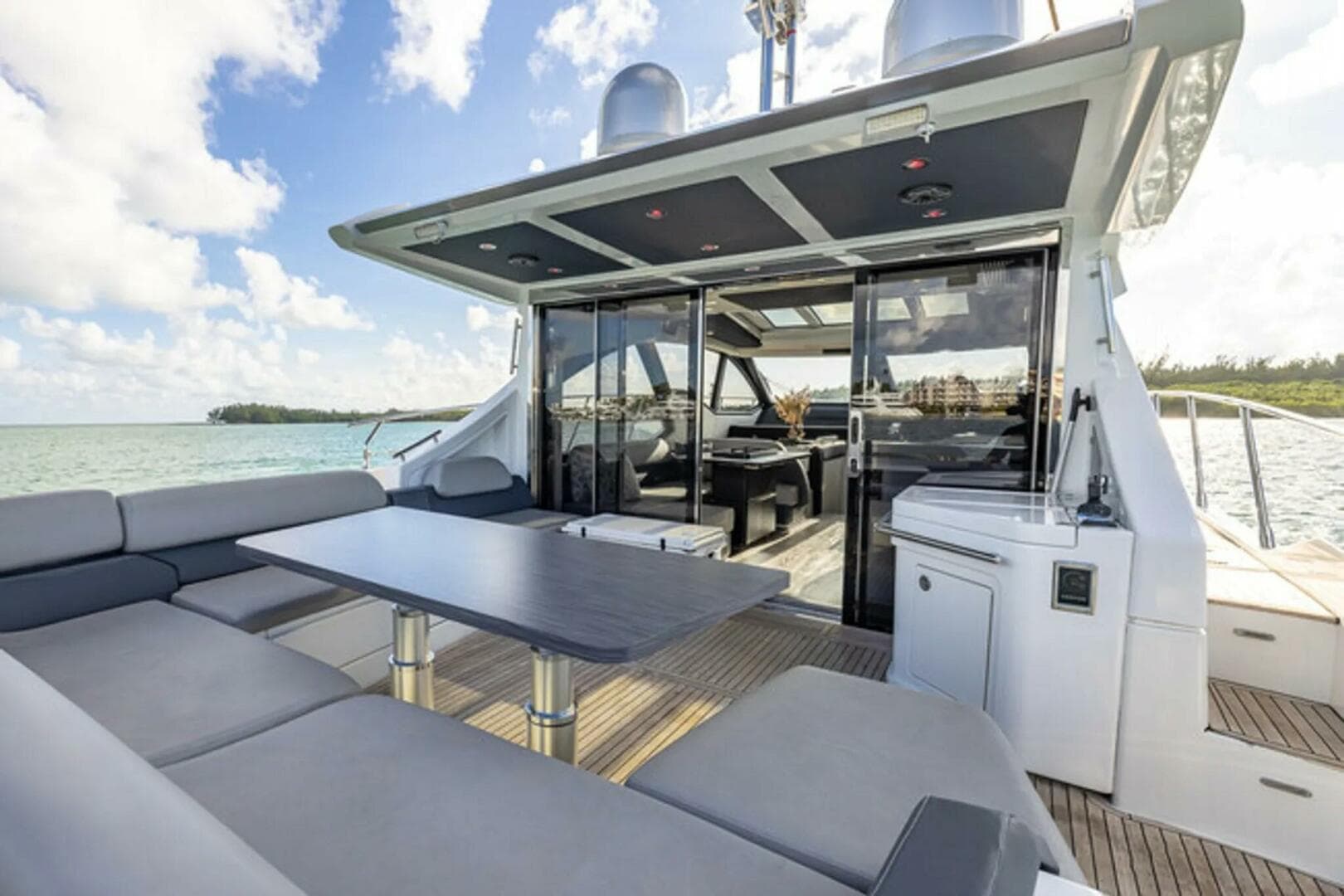 2015 Azimut 55S