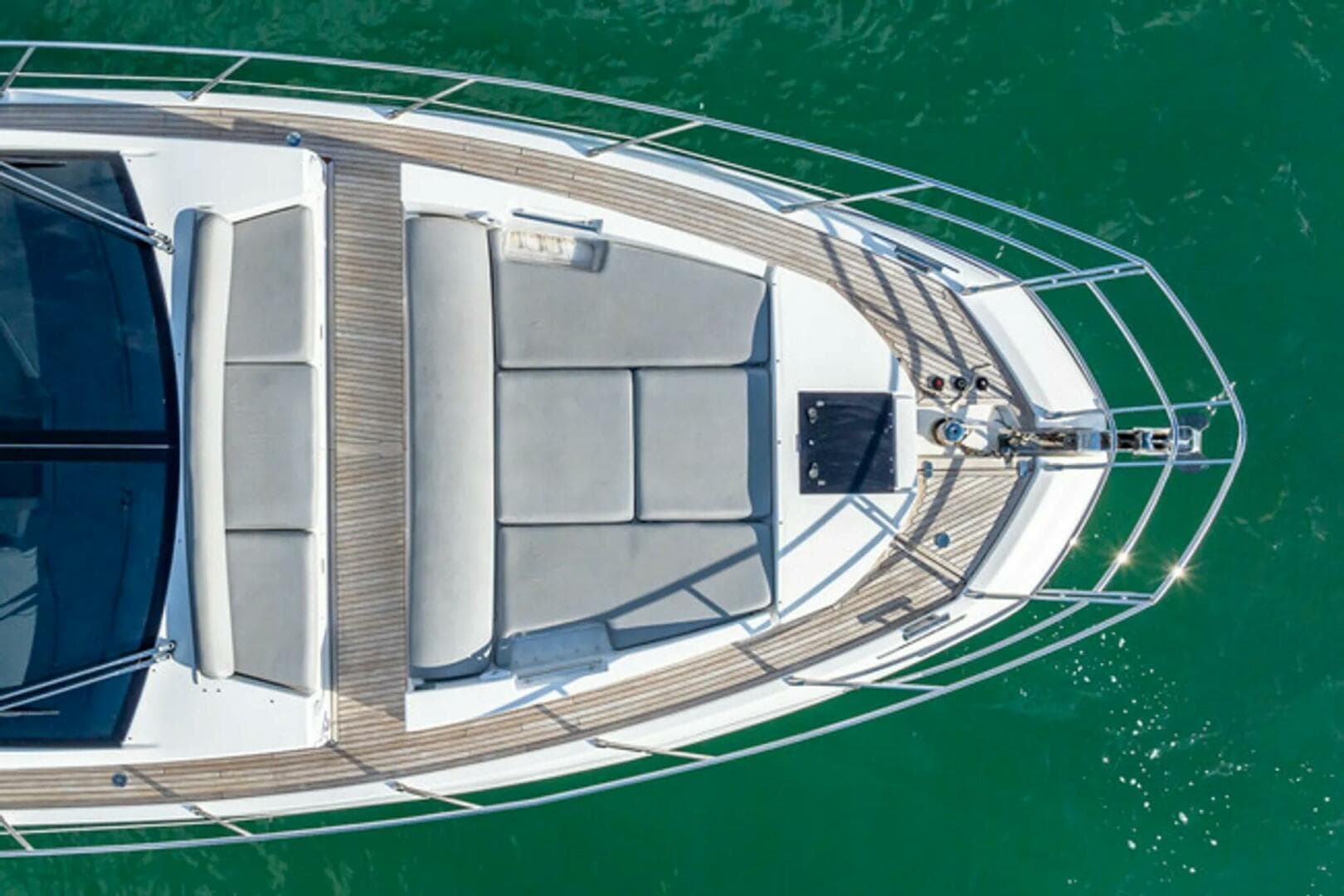 2015 Azimut 55S