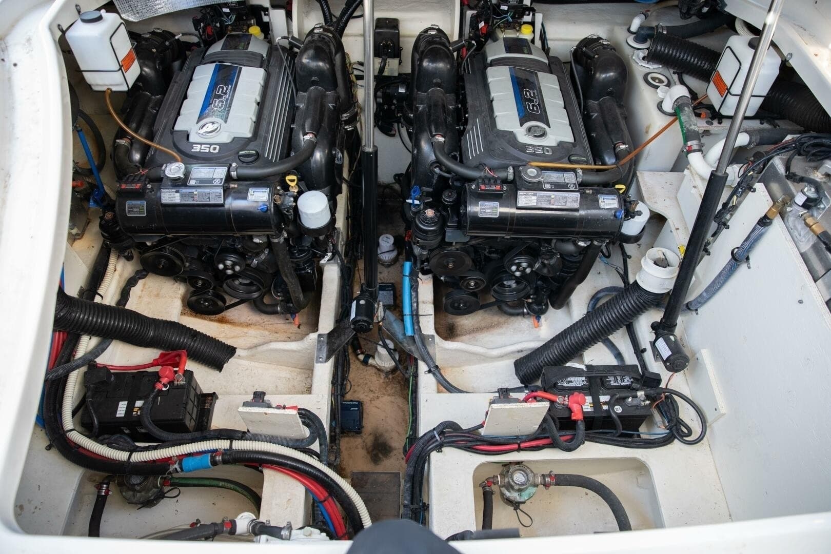 2016 Sea Ray Sundancer 350