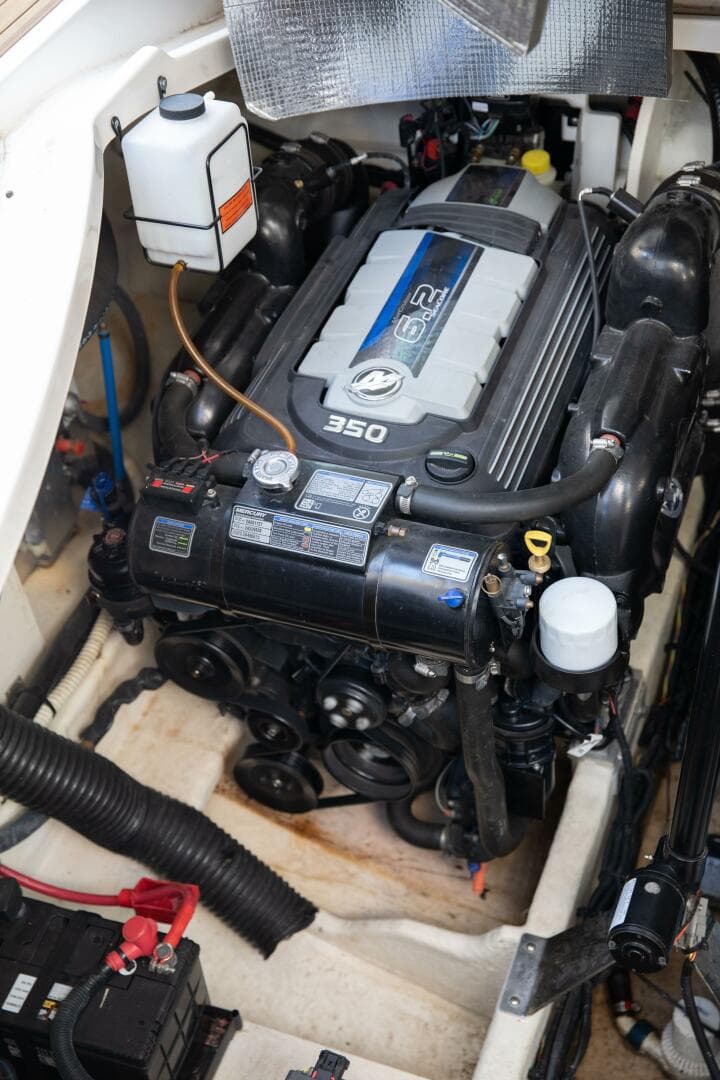 2016 Sea Ray 350 Sundancer