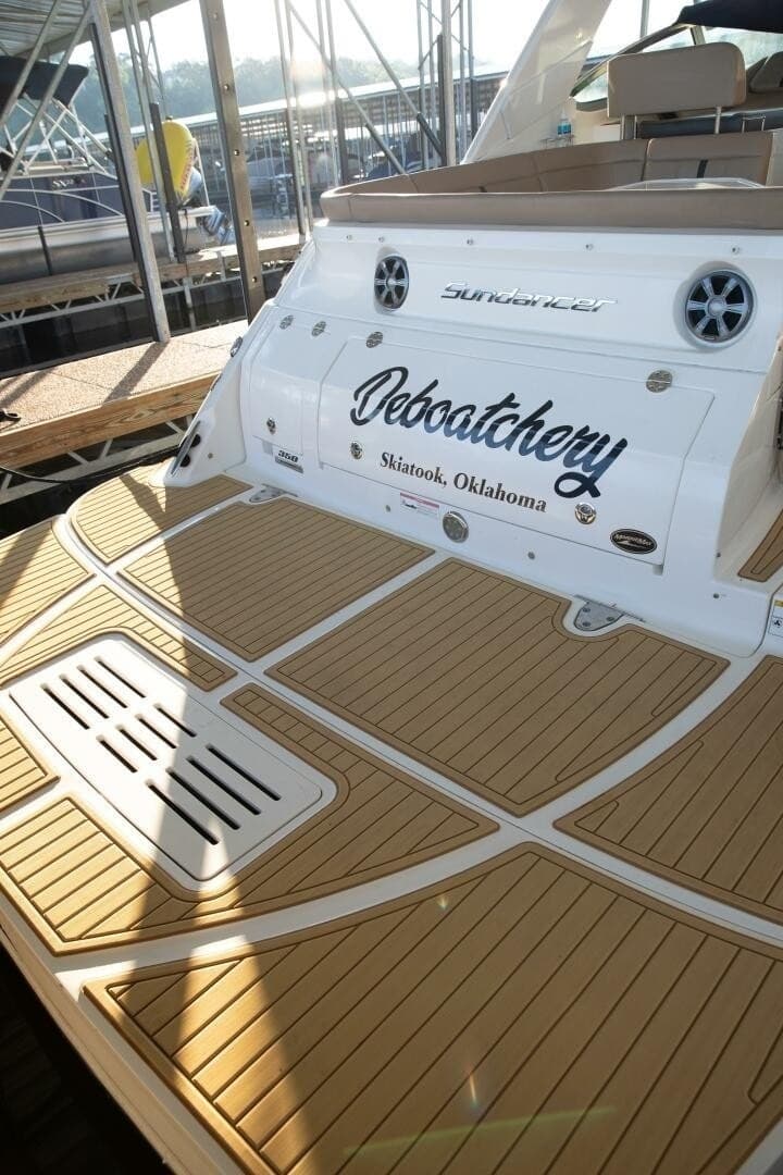 2016 Sea Ray Sundancer 350