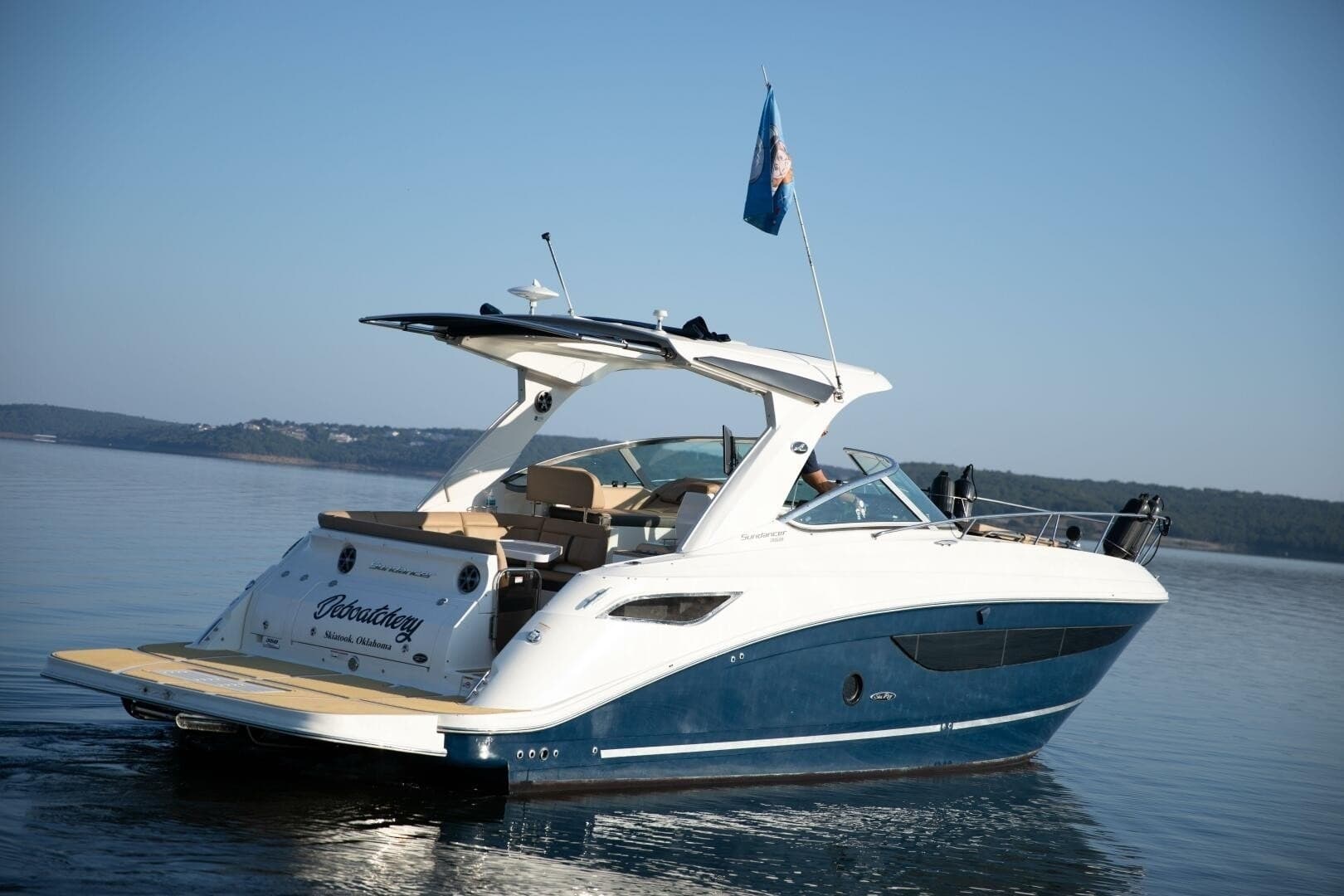 2016 Sea Ray Sundancer 350