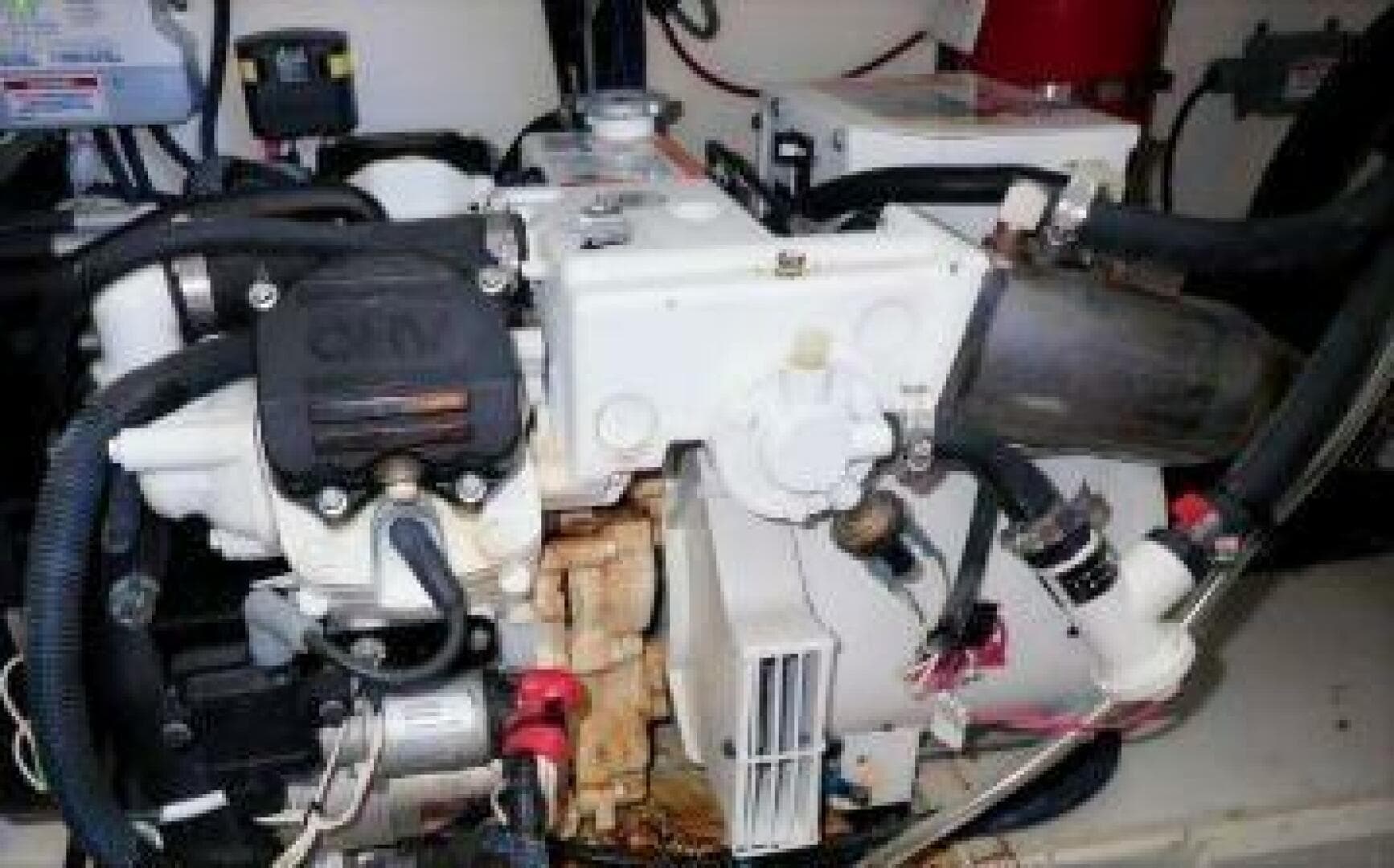 2016 Sea Ray 350 Sundancer