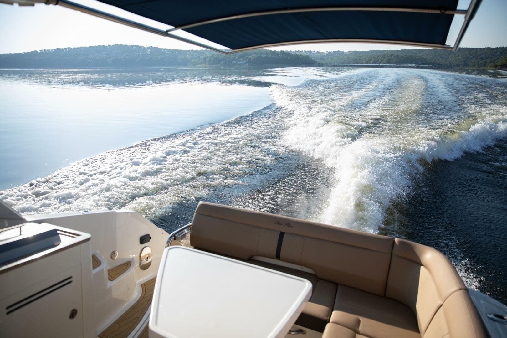 2016 Sea Ray Sundancer 350