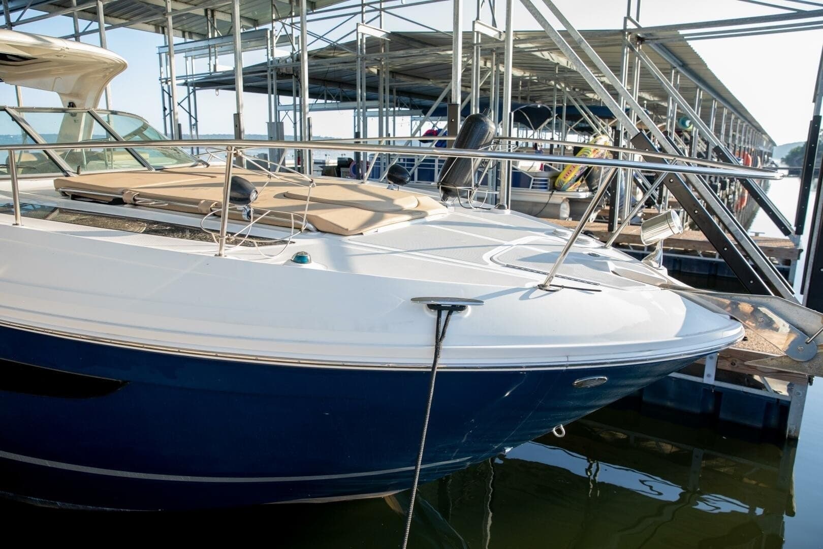 2016 Sea Ray Sundancer 350