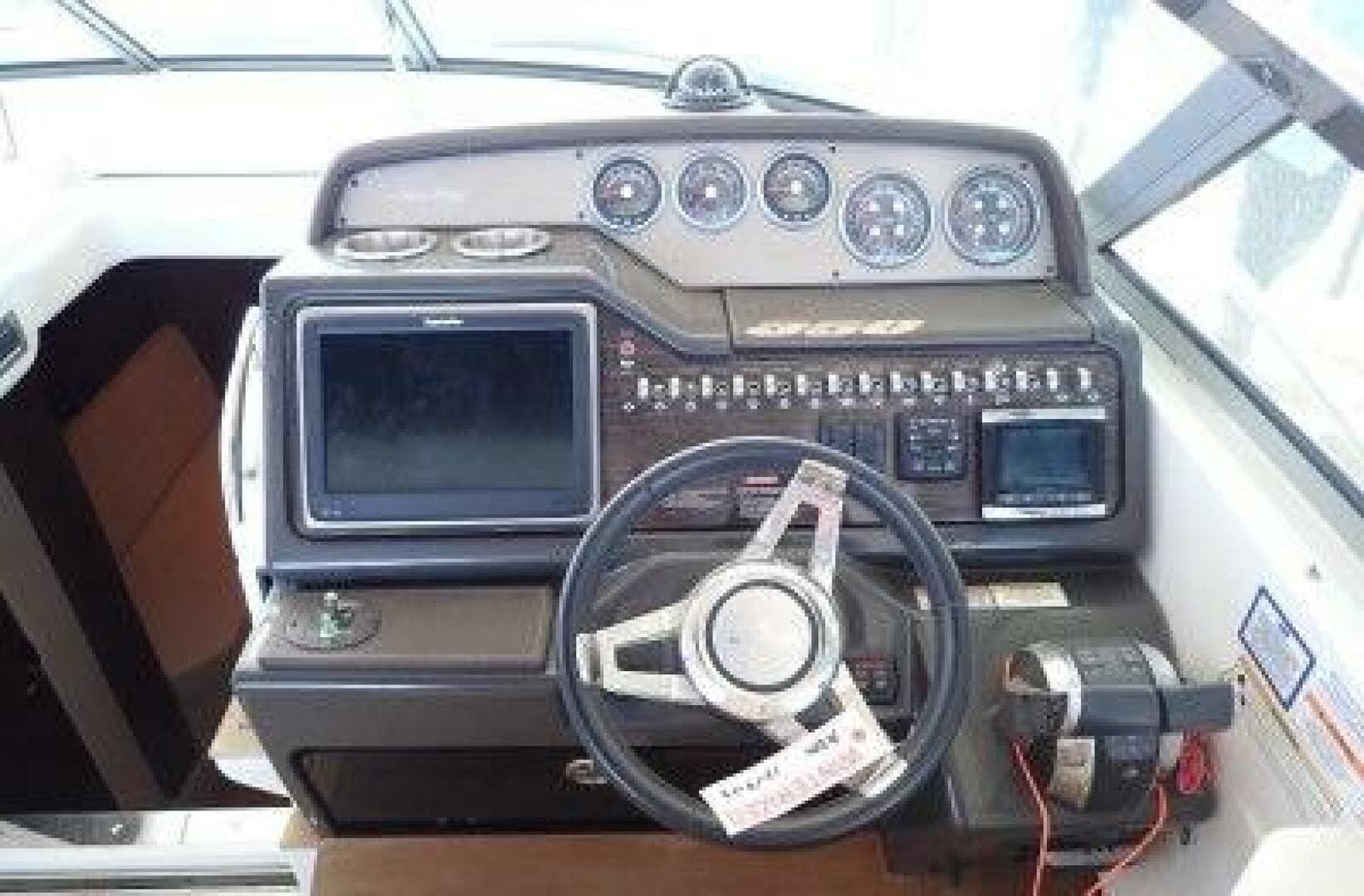 2016 Sea Ray Sundancer 350