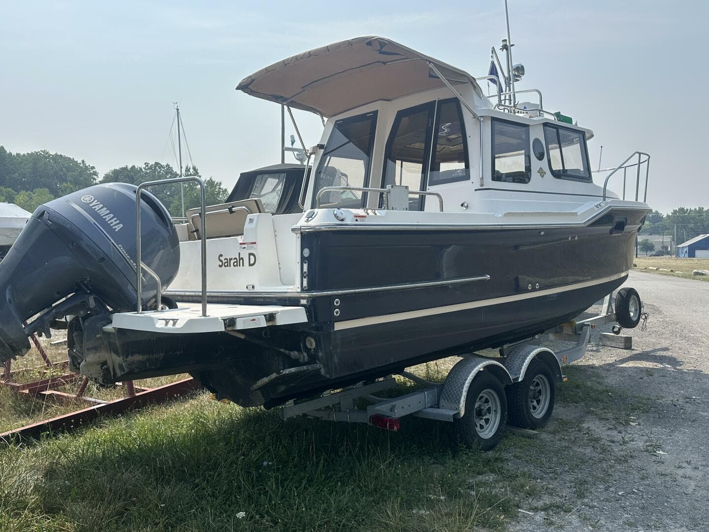 2019 Ranger Tugs 
