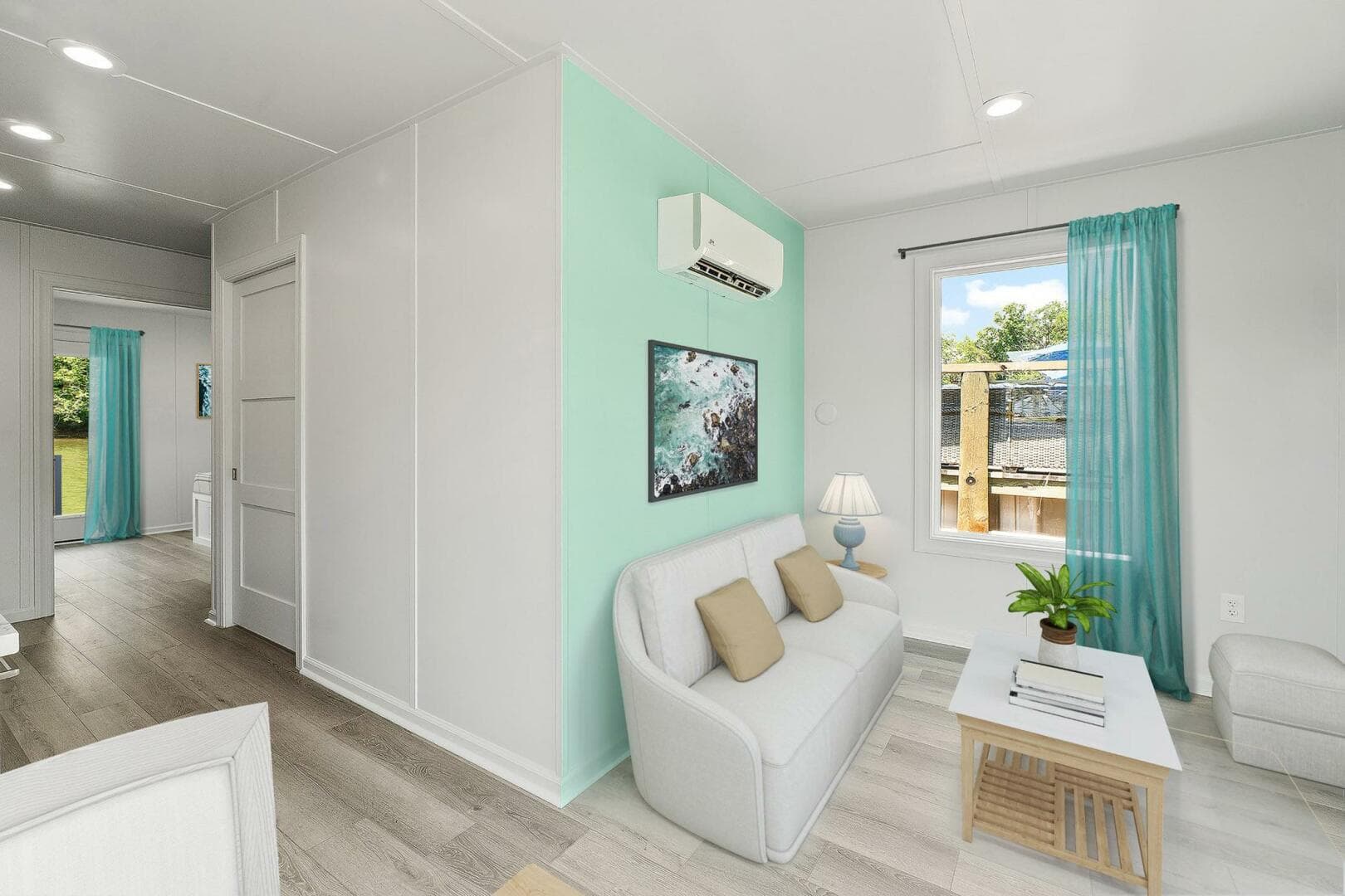 2025 Custom Hank's 40 Houseboat