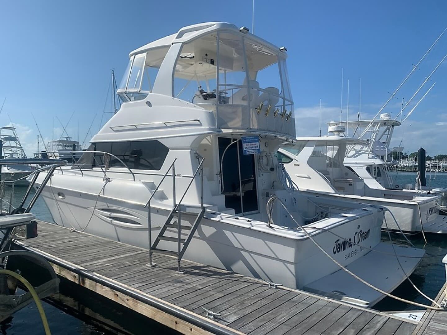 2003 Silverton Convertible