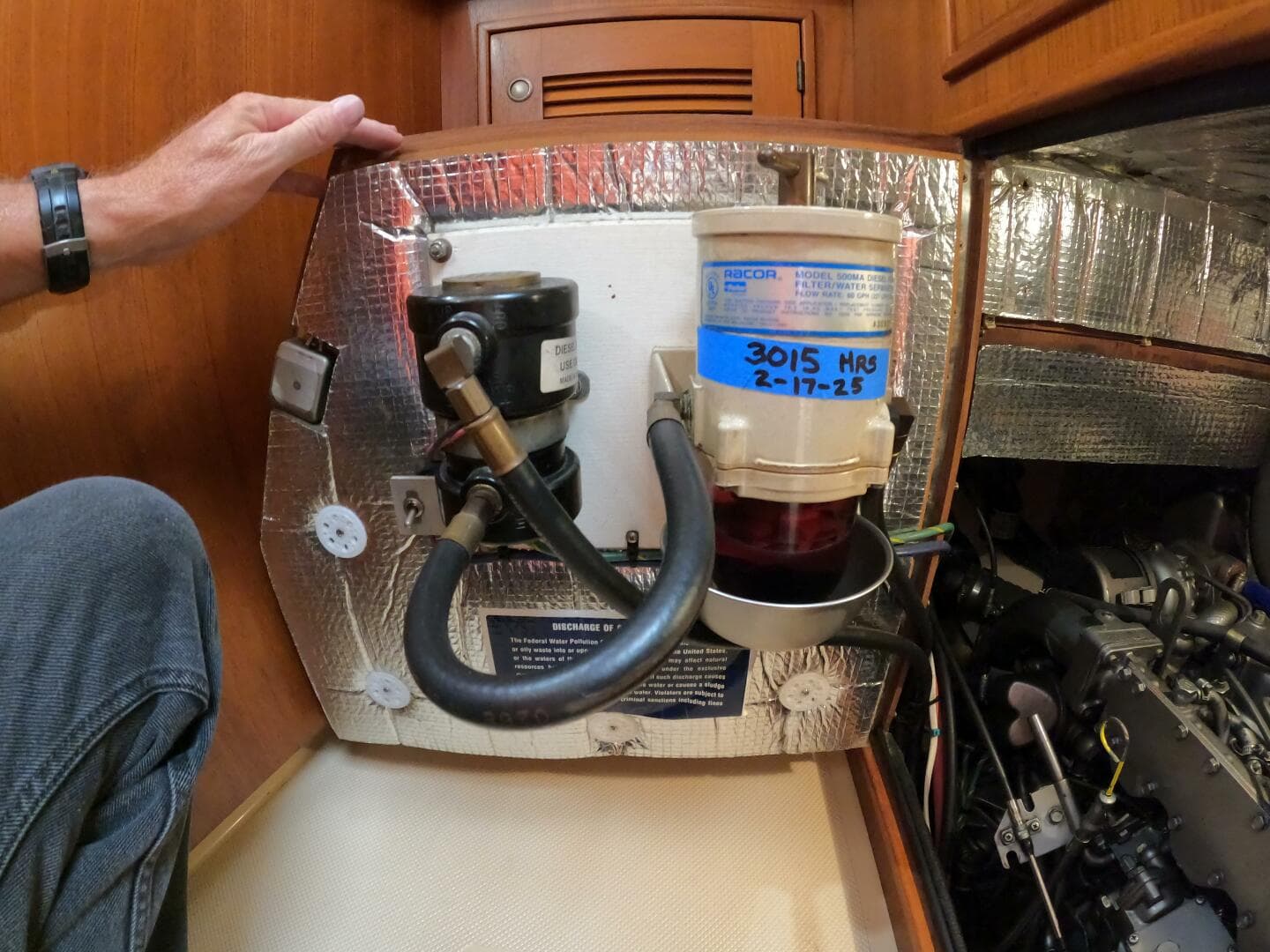 1999 Island Packet 45