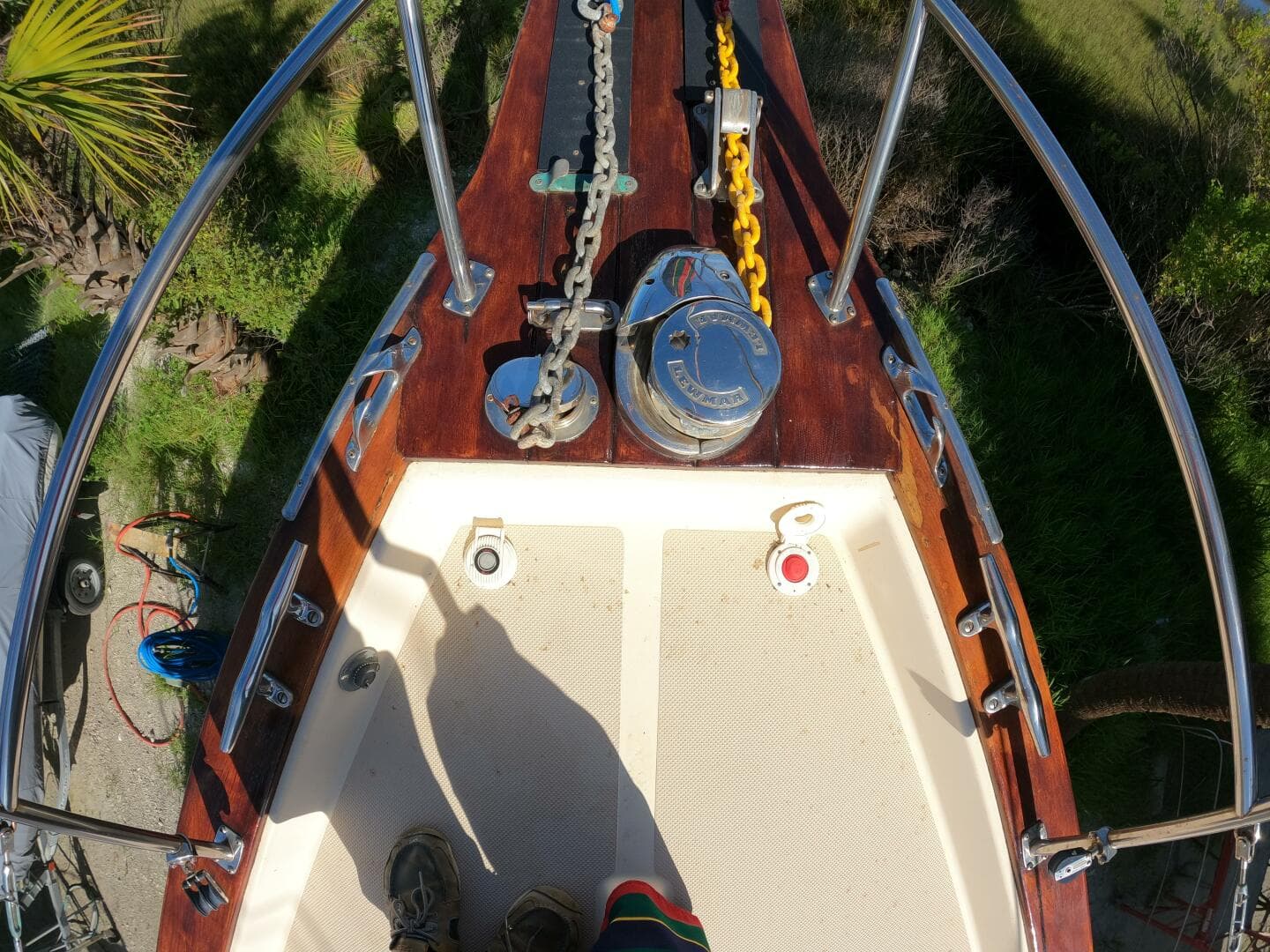 1999 Island Packet 45