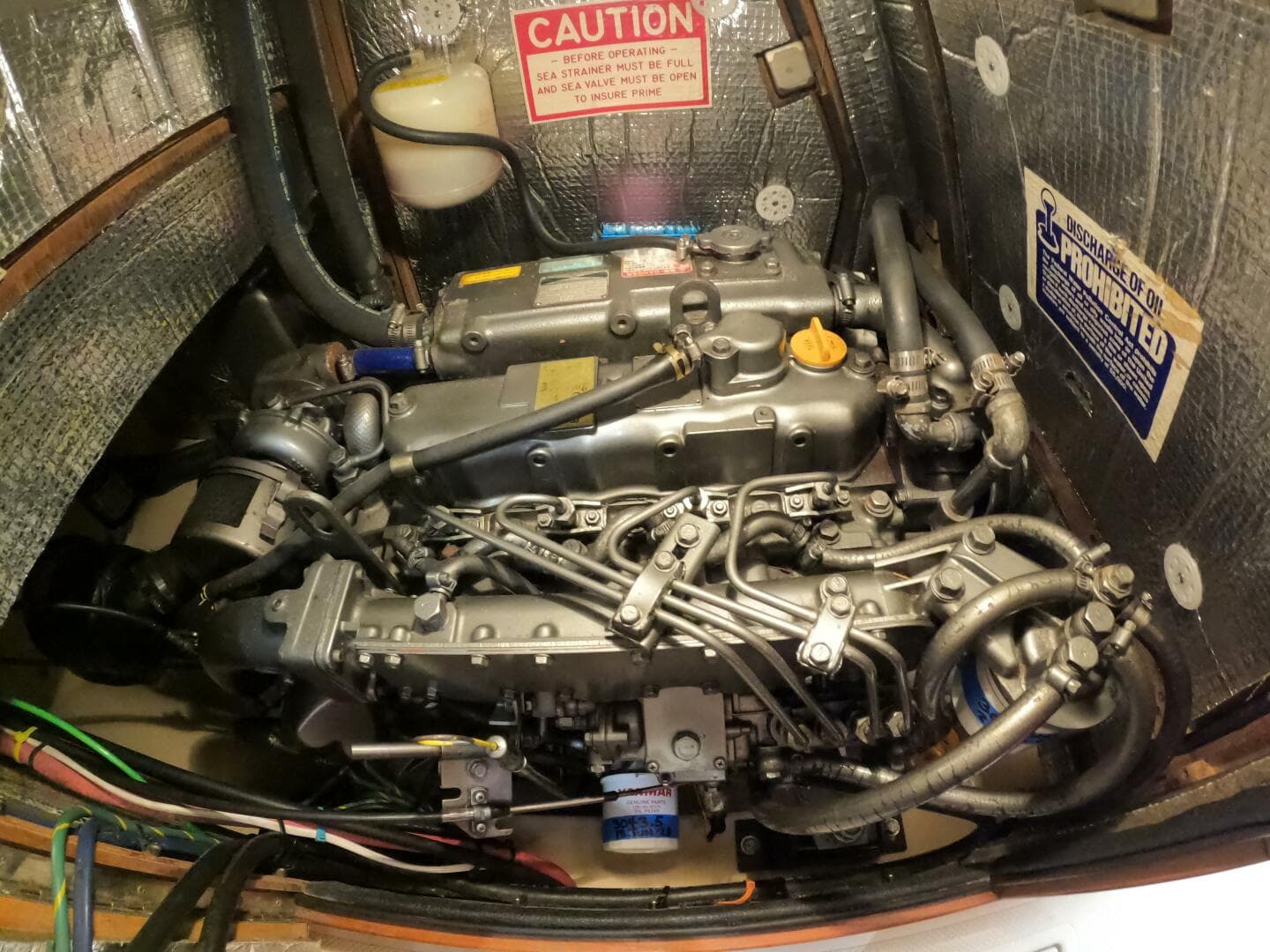 1999 Island Packet 45