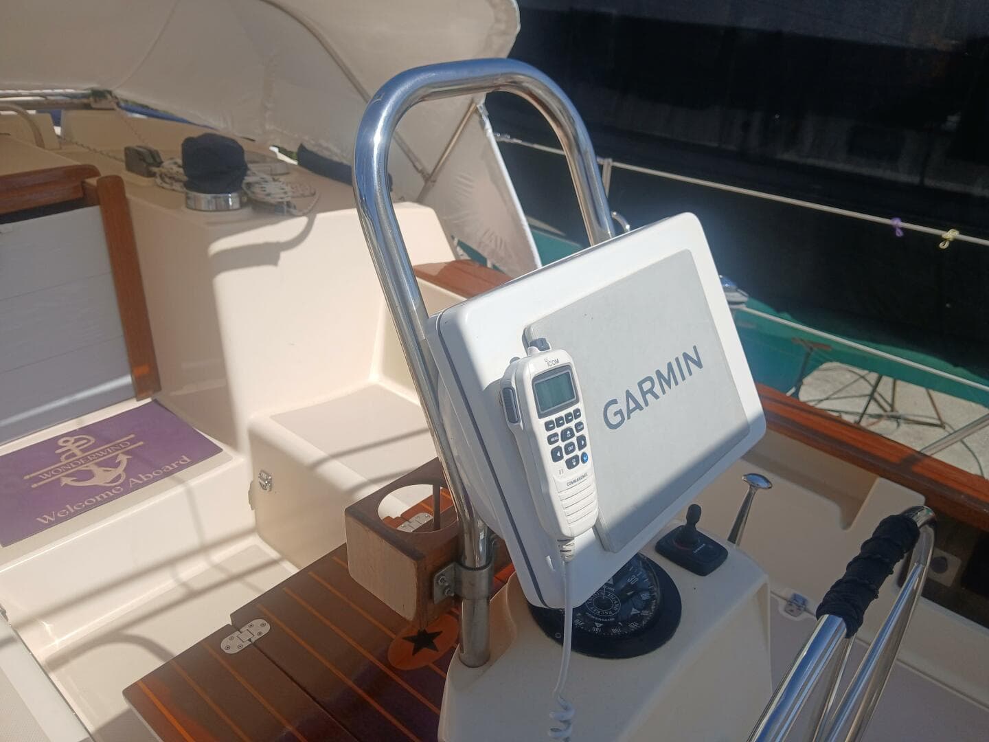 1999 Island Packet 45