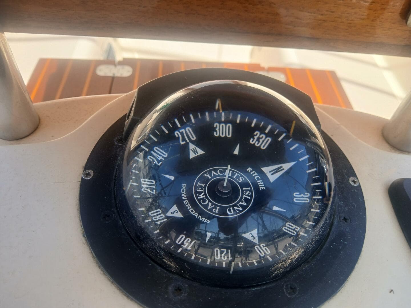 1999 Island Packet 45