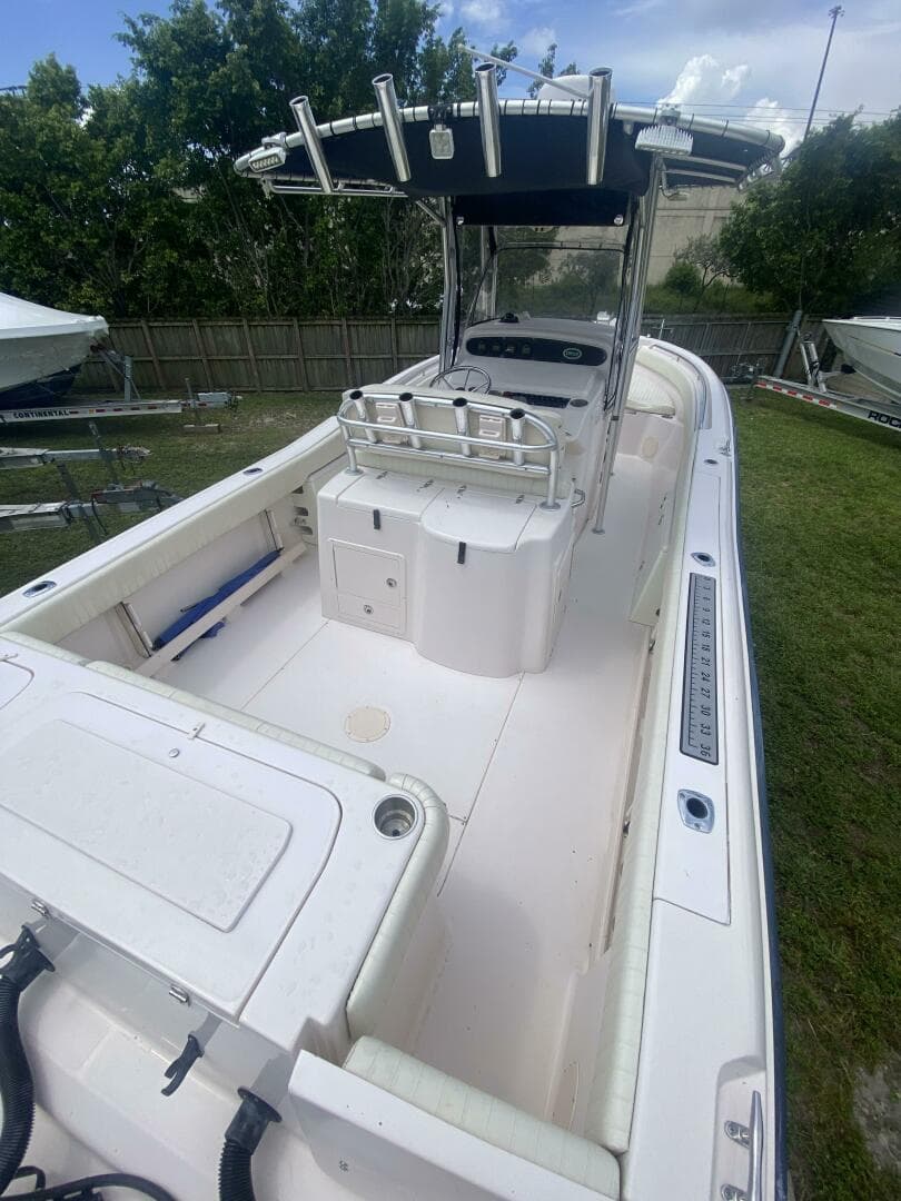 2003 Grady-White 283 Release