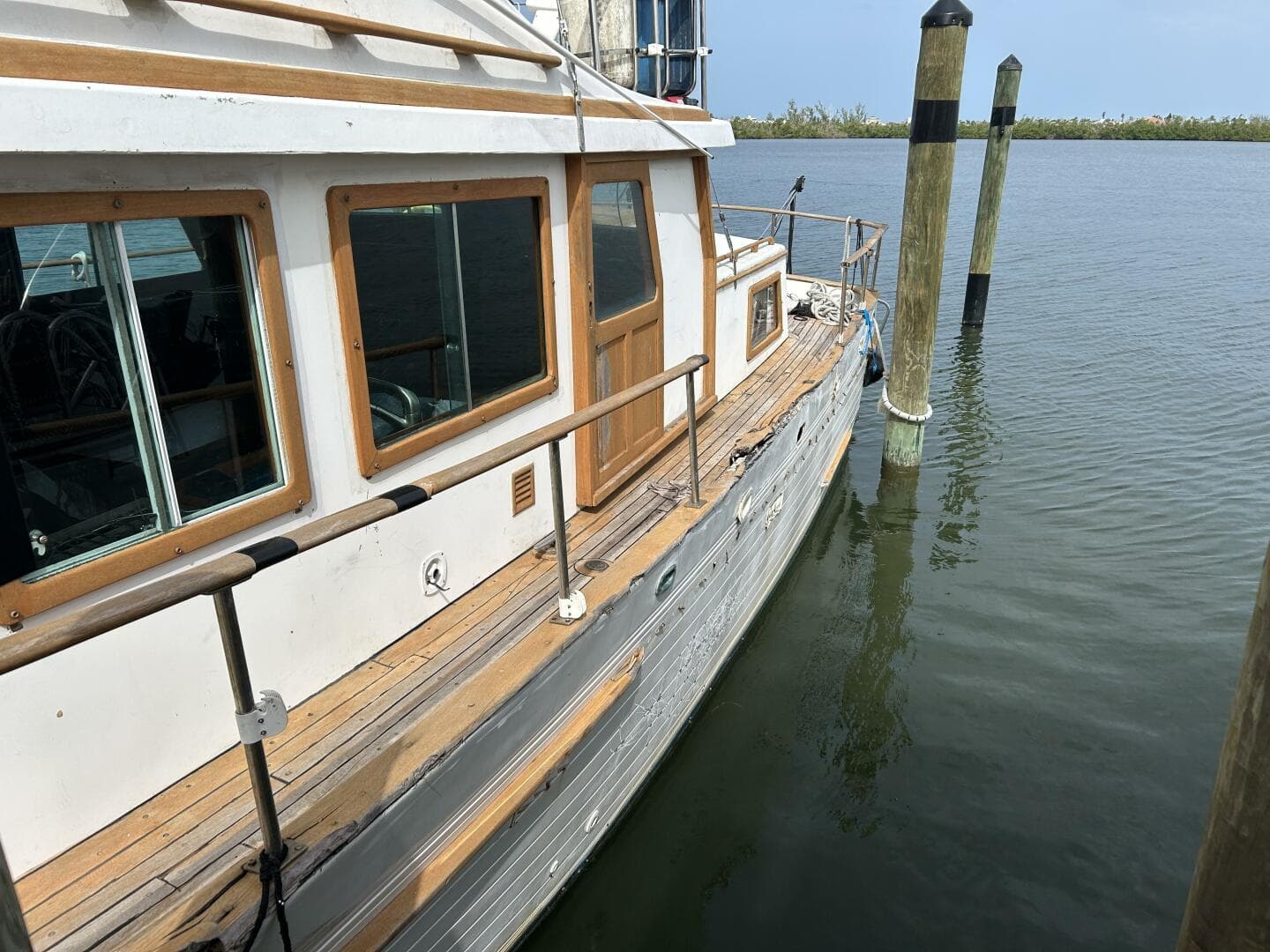 1978 Albin Dual Cabin