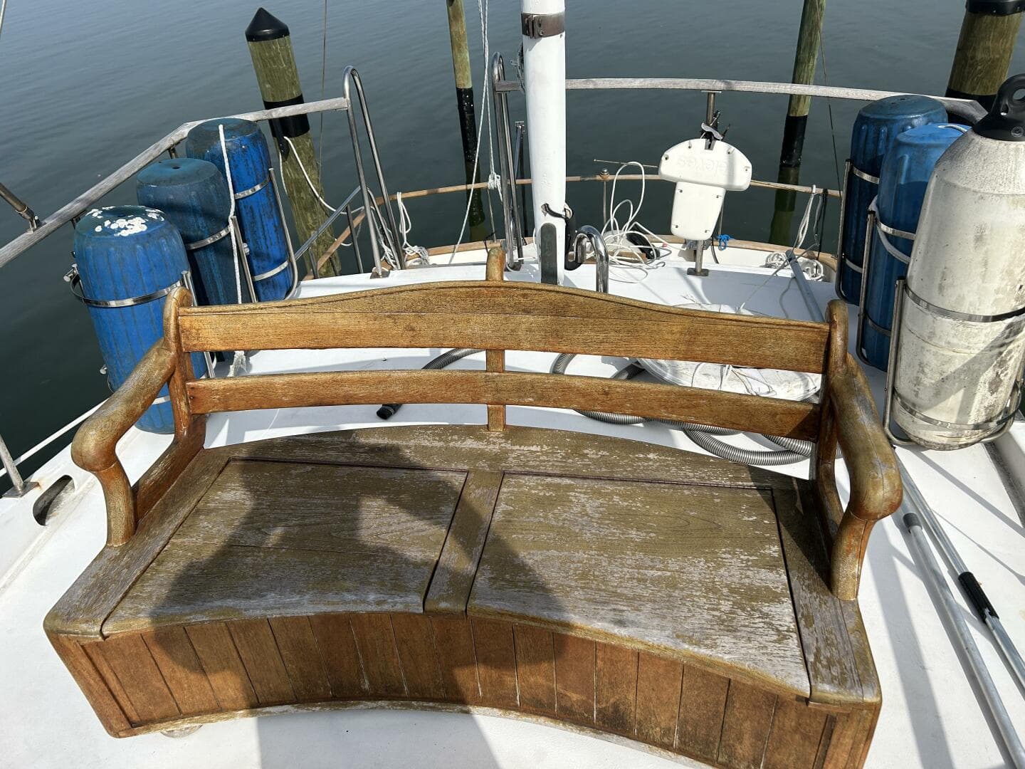 1978 Albin Dual Cabin