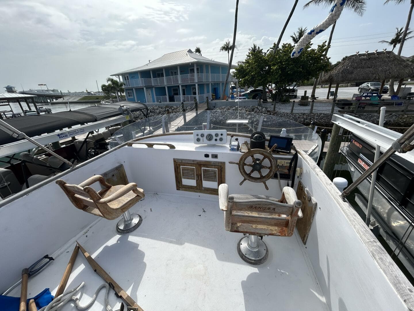 1978 Albin Dual Cabin